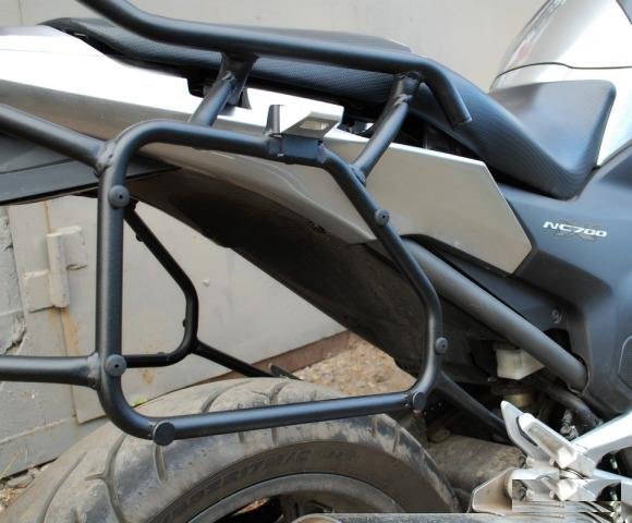 Кофры, багажная система для Honda NC700X