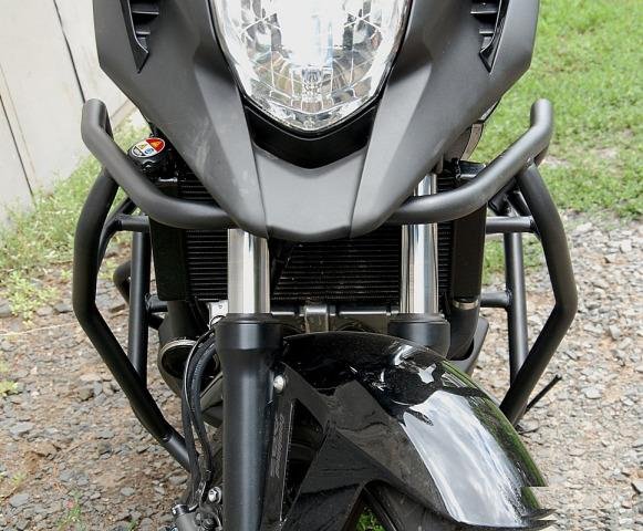 Кофры, багажная система для Honda NC700X