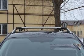 Багажник на рейлинги volkswagen Golf Variant