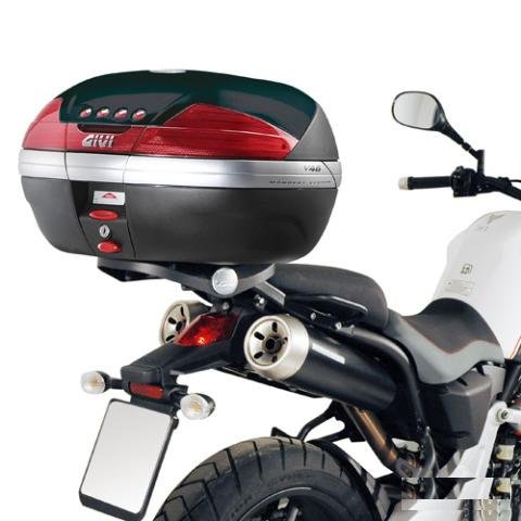 Крепеж центрального кофра Yamaha MT-03 (06-14)