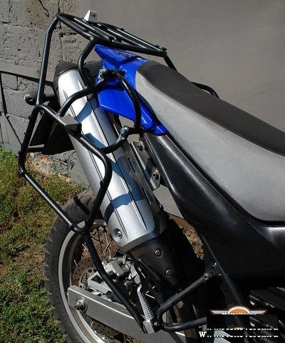 Кофры, багажная система для Yamaha XT660R
