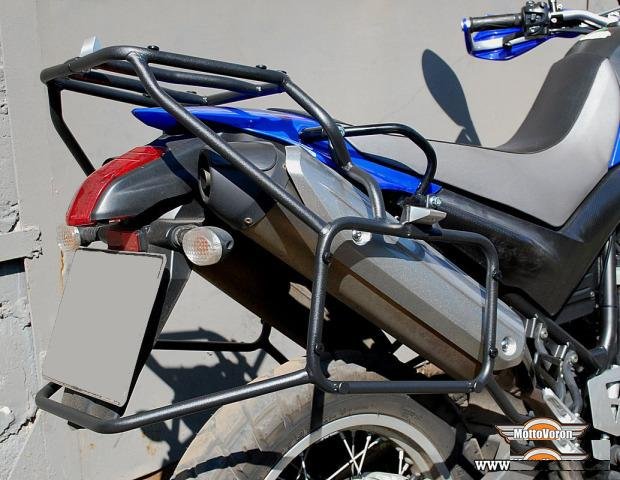 Кофры, багажная система для Yamaha XT660R