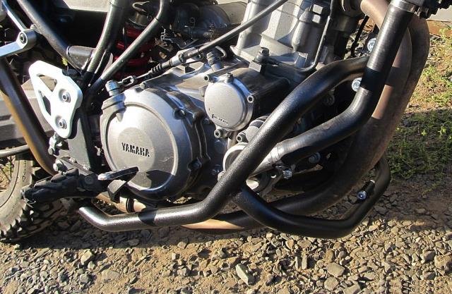 Кофры, багажная система для Yamaha XT660R