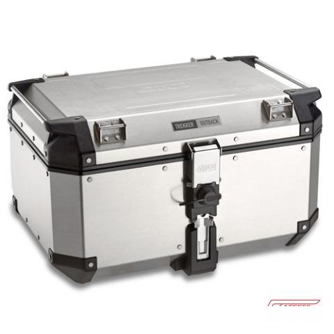 Центральный кофр givi OBK58A Trekker Outback 58L