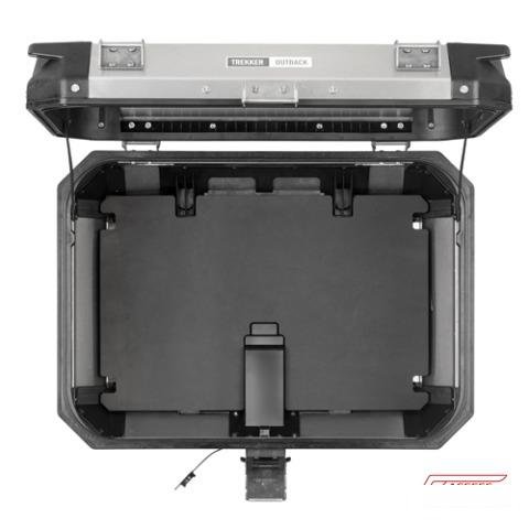 Центральный кофр givi OBK58A Trekker Outback 58L