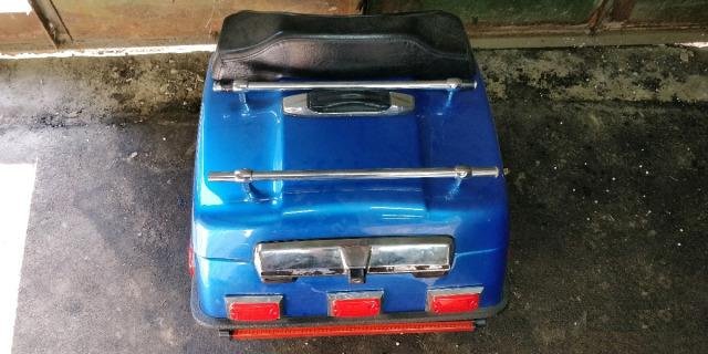 Кофр Kawasiki voyager ZN 1300