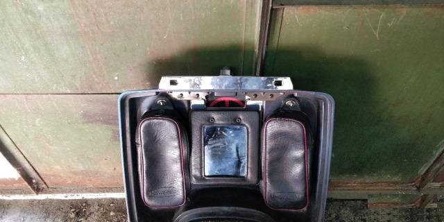 Кофр Kawasiki voyager ZN 1300