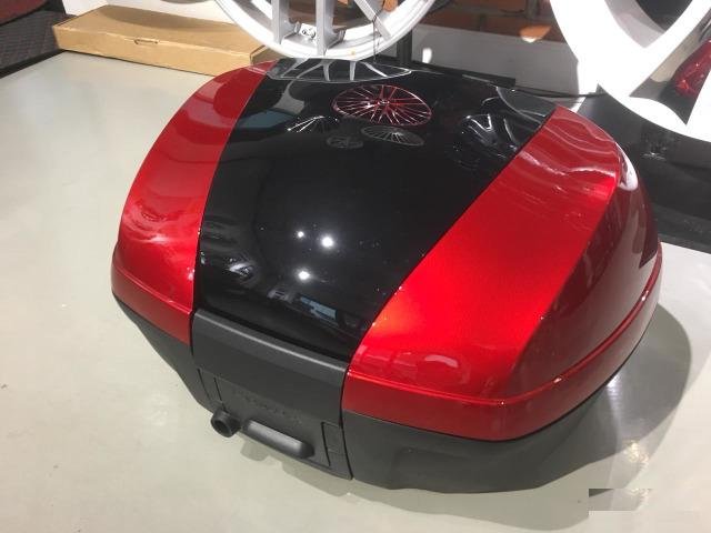Центральный кофр 45 л. для мотоцикла Honda