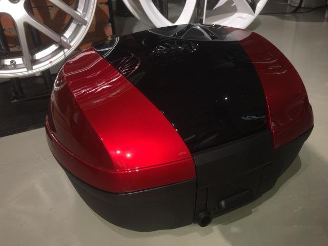 Центральный кофр 45 л. для мотоцикла Honda