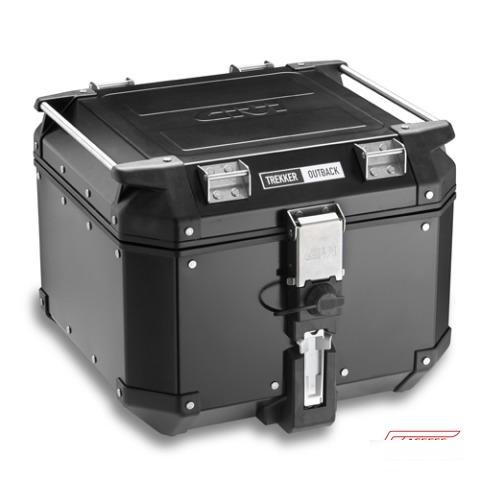 Центральный кофр givi trekker outback 42л