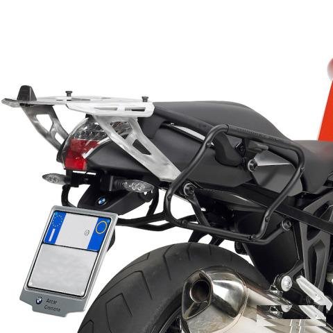 Крепеж боковых кофров BMW K1200 / K1300 R (05-16)