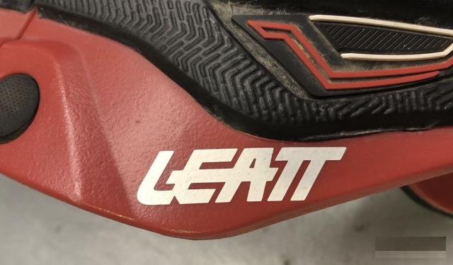 Защита шеи б/у leatt GPX 5.5