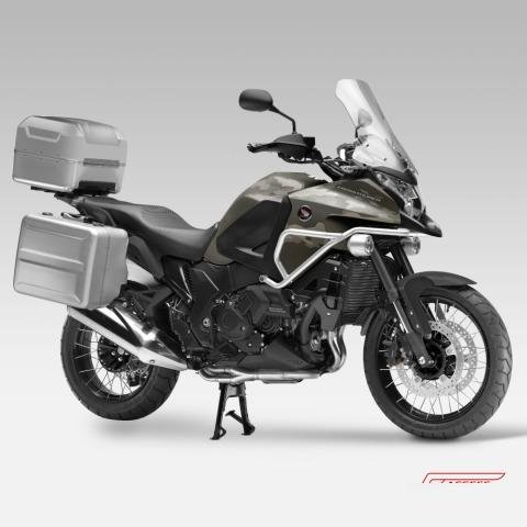 Оригинальный центральный кофр Honda 39 л