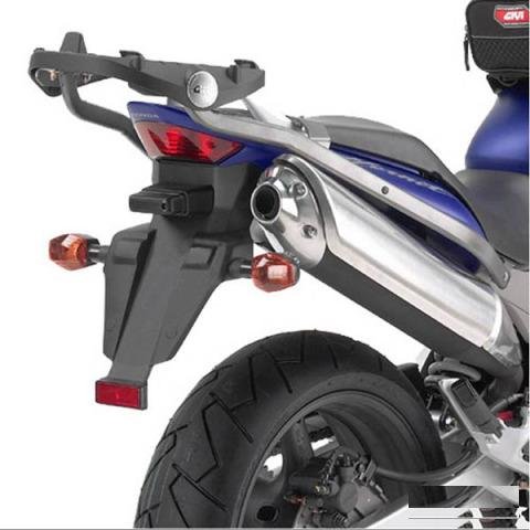 Крепеж центрального кофра Honda CB600F Hornet
