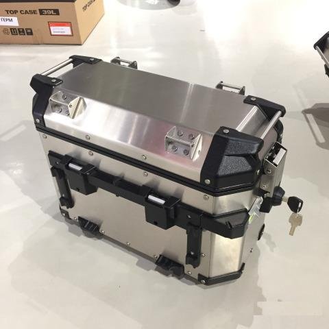 Боковые кофры Givi 37/48л для CRF1000L Africa Twin