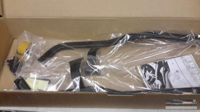 Крепление центрально кофра Givi 252F Honda CBR600F