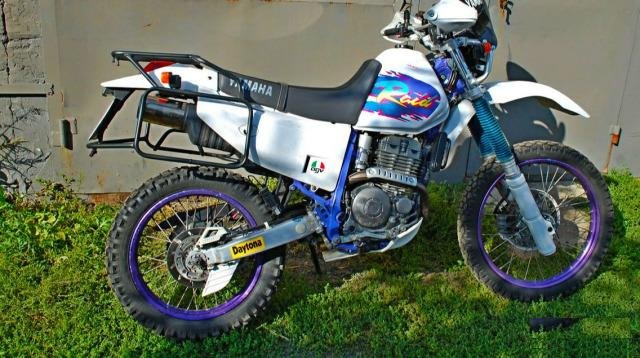 Кофры, багажная система для Yamaha TT 250R raid