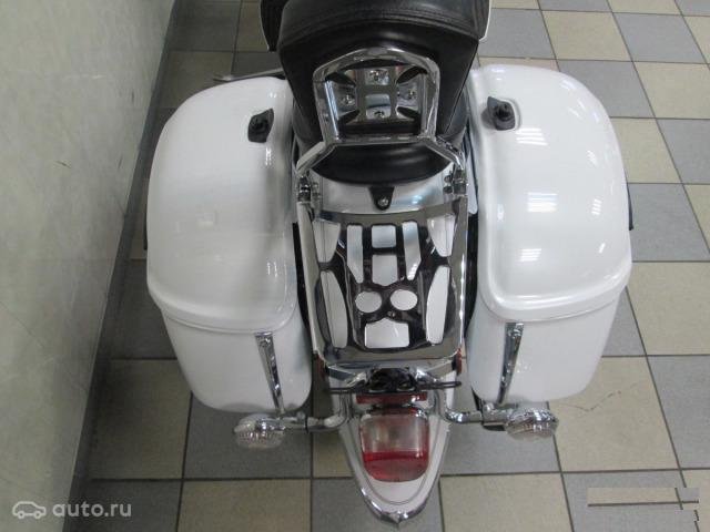Кофр боковой для Yamaha DragStar