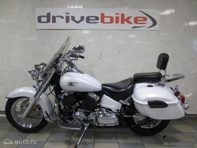 Кофр боковой для Yamaha DragStar