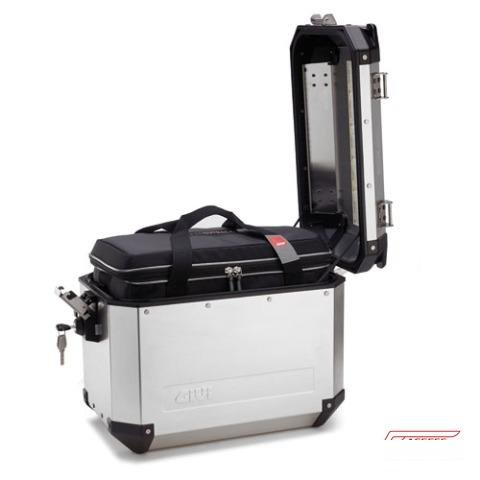 Боковые алюминиевые кофры givi Trekker Outback 48л