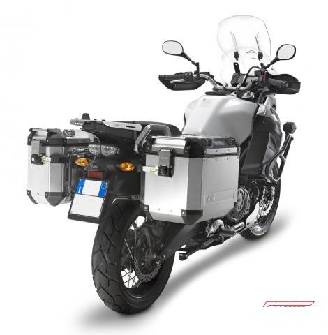 Боковые алюминиевые кофры givi Trekker Outback 48л
