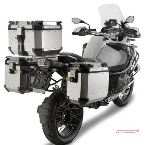 Центральный кофр givi trekker outback 42 л