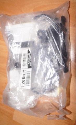 Kawasaki Z750 / Z1000 адаптер для кофров T265KIT