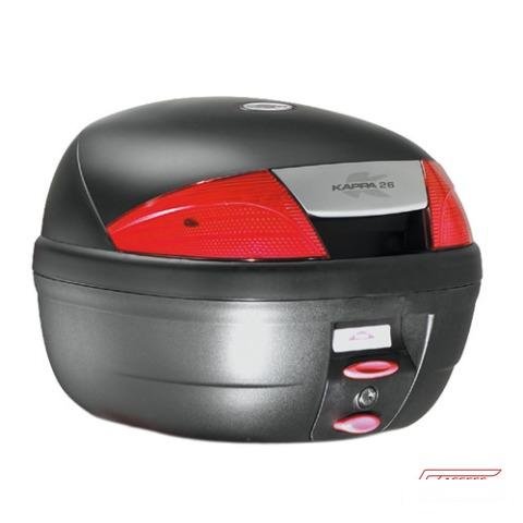 Центральный кофр Kappa K26N 26 л. monolock