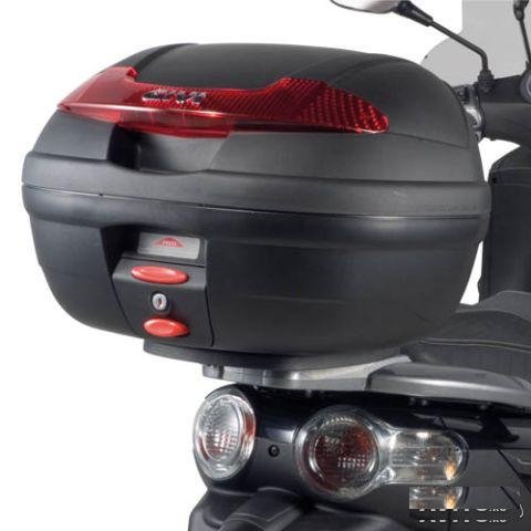 Кофр Givi monolock E340 Vision (E340N) 34л