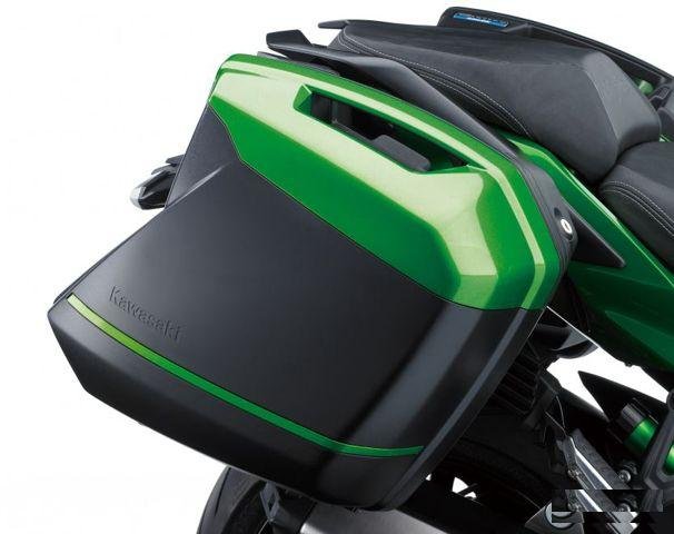 Боковые кофры Kawasaki Ninja H2 SX