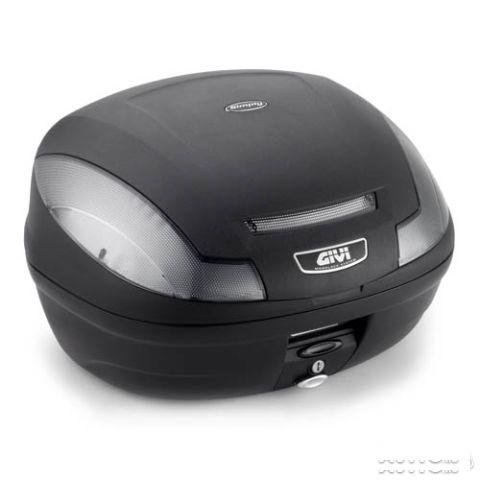 Кофр Givi monolock E470 Tech Simply III 47л
