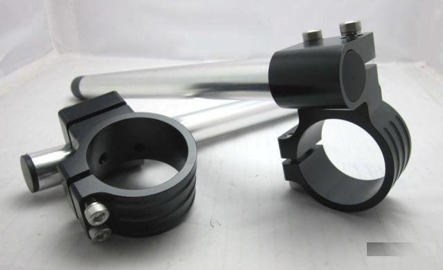Клипоны для мотоцикла диаметром 48mm