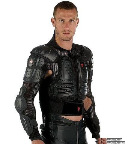 Черепаха защита тела Dainese