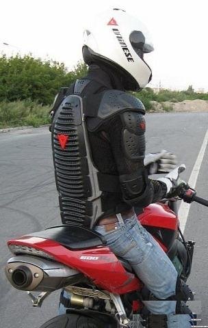 Черепаха защита тела Dainese