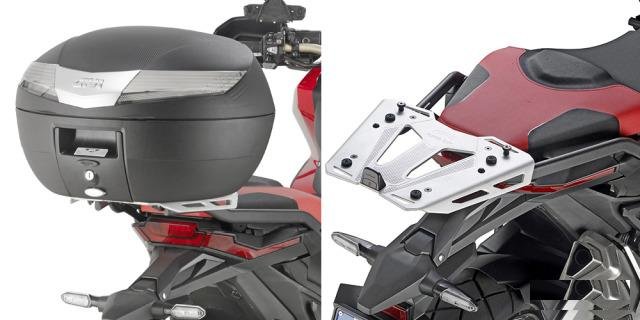 Крепление кофра Givi 1156FZ для Honda X-ADV 750