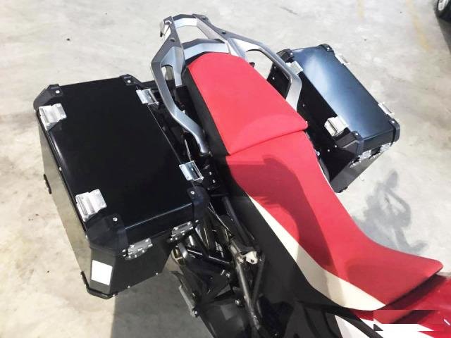 Алюминиевые кофры Honda AfricaTwin CRF1000 NC700