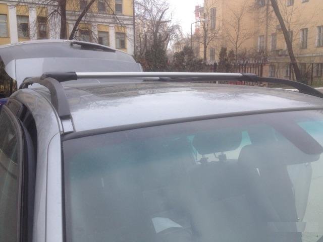 Багажник FicoPro на volvo V40
