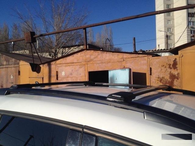 Багажник FicoPro на volvo V40