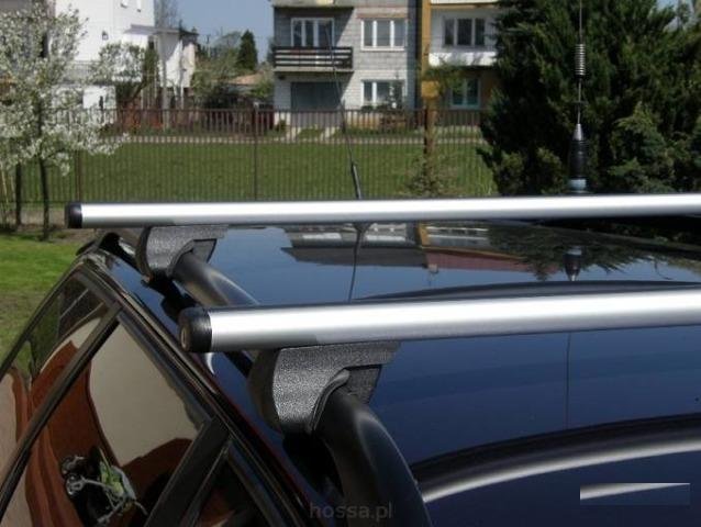 Багажник на рейлинги Saab 9-3X