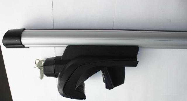 Поперечины на рейлиги KIA Ceed (SW)