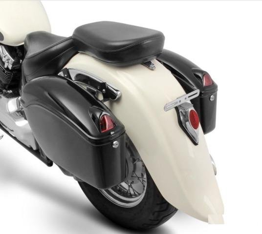 Harley Davidson кофры на мотоцикл