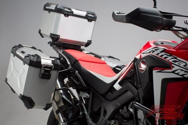Комплект кит SW-motech для Honda CRF1000L silver
