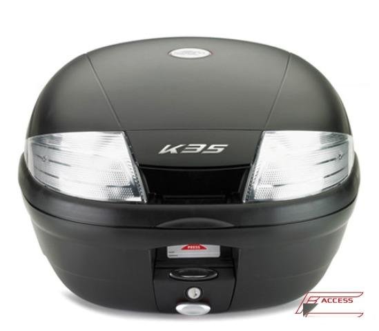 Центральный кофр Kappa K35NT 35 л monolock