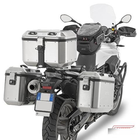 Центральный кофр givi DLM46 Trekker Dolomiti 46 л
