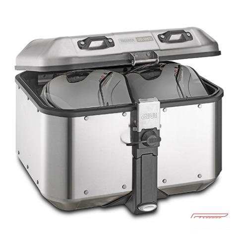 Центральный кофр givi DLM46 Trekker Dolomiti 46 л