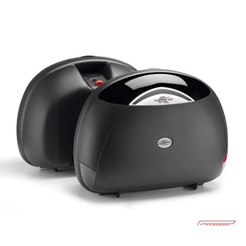 Боковые кофры Kappa K40N 40 л. monokey