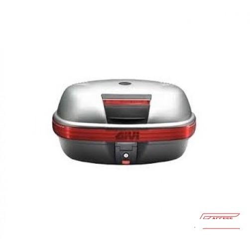 Центральный кофр givi E460G730 46л