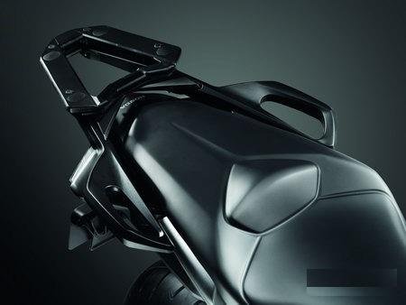Крепление кофра Honda VFR1200F