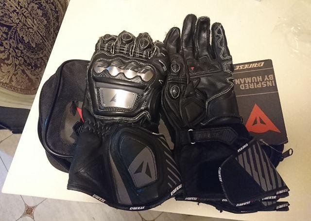 Перчатки Dainese Full Metal RS разм.М оригинал