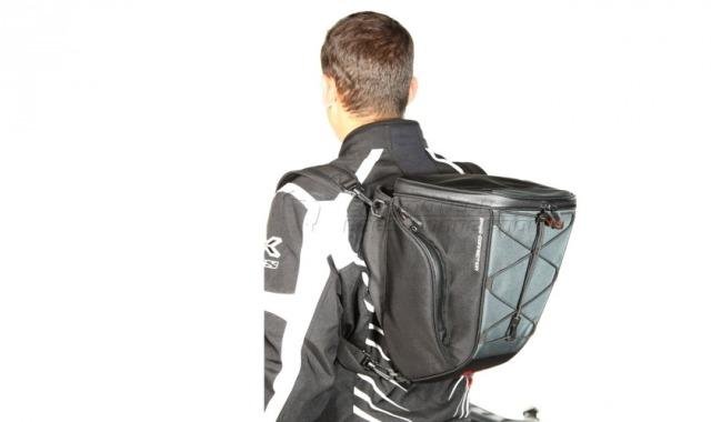 Рюкзак-кофр 1680 Ballistic Nylon 13л. SW-Motech